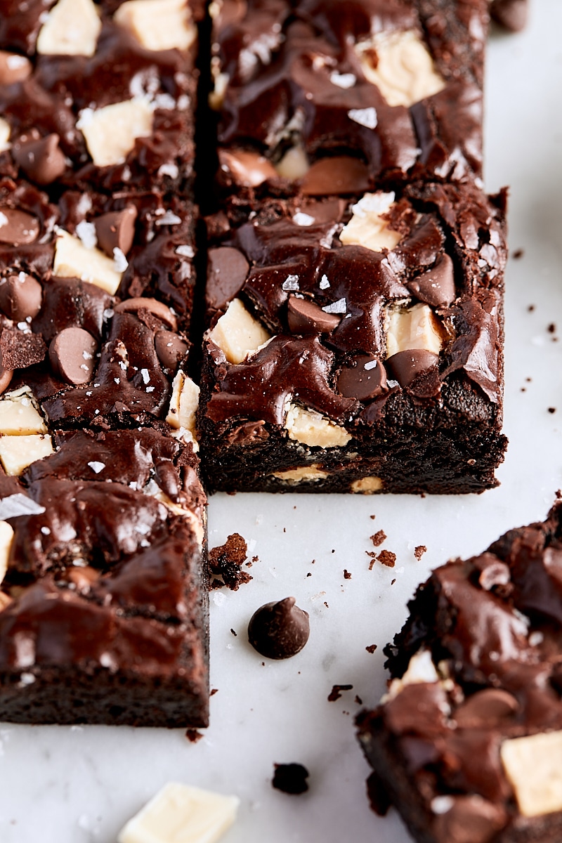 Recipe Deep Dive: Crafting The Best Fudgy Triple Chocolate Brownies
