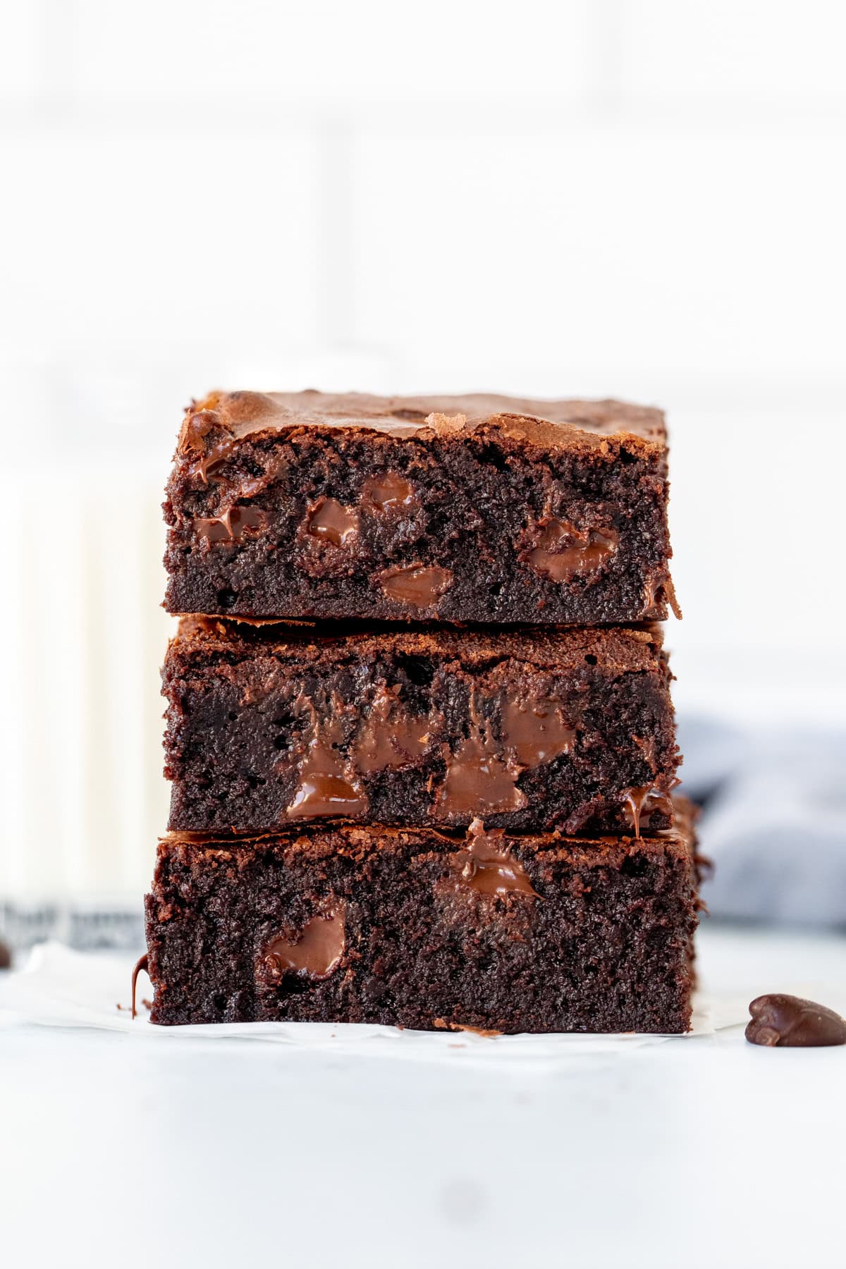 The Ultimate Guide to Super Fudgy Triple Chocolate Brownies